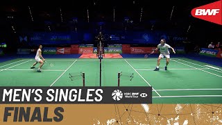 Axelsen beats Chen Long to win gold 🏸 Tokyo2020 Highlights [upl. by Elleda]