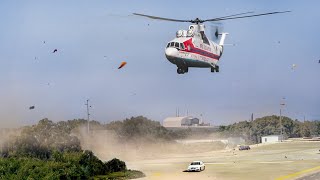 The Crazy Way They Fly World’s Biggest Helicopter Ever Manufactured [upl. by Guillema853]