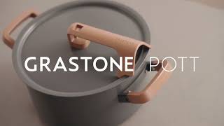 GRASTONE POTT  Promotion Movie [upl. by Aratahs393]