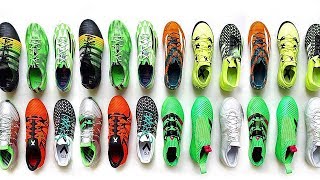 BEST ADIDAS FOOTBALL BOOTS 2017 [upl. by Aninaj]