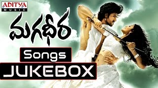 Magadheera Telugu Movie Songs  Jukebox  Ram Charan Kajal Agarwal [upl. by Almita]