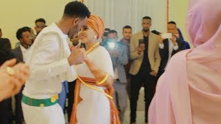 CABDIRISAAQ ANSHAX  HELAY TAAN RABAY  AROOSKA SULDAAN SEERAAR IYO AMUUN  2018 OFFICIAL VIDEO [upl. by Neyut]