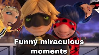 Funny miraculous moments [upl. by Jermayne]