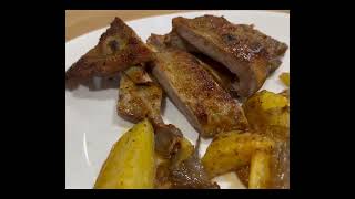 Costillas campesinas [upl. by Gomar]