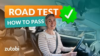 How to PASS the practical driving test  How to get 0 Minors  Be PROACTIVE [upl. by Domeniga156]