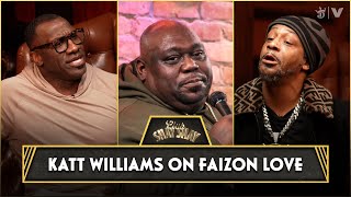 Katt Williams on Faizon Love Friday And Big Worm  CLUB SHAY SHAY [upl. by Rowan]