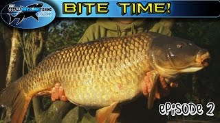 CARP FISHING  Bite Time  Episode 2  TAFishing [upl. by Funch186]