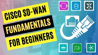 Cisco SDWAN Fundamentals  TLOC COLOR OMP and Deployment Methods Hindi [upl. by Knowland]