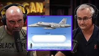 Military is covering up UFO activity  Joe Rogan [upl. by Kersten927]