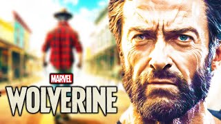 Wolverine PS5 Gameplay Leaked [upl. by Aidua]