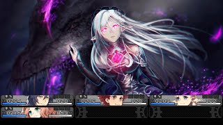 【Steam】蒼き翼のシュバリエSaviors of Sapphire Wings プレイ動画 part4 [upl. by Telrahc361]