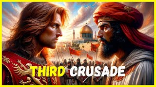 The Third Crusade The Rise of Saladin  The Crusades [upl. by Braunstein]