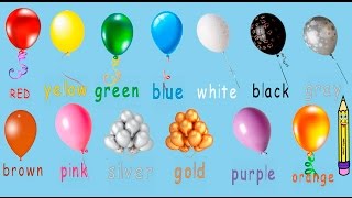 Учим цвета на английском learn the colours [upl. by Mcnamara]