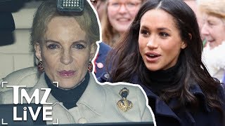 Meghan Markle Royal Family Racism [upl. by Asteria]