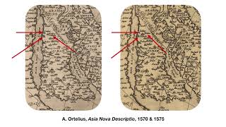 The Mapping of Arabia from Ptolemy to Niebuhr [upl. by Studley]