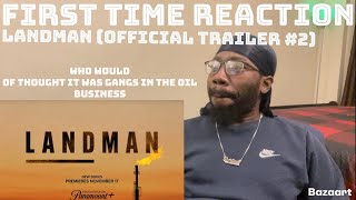 REACTION  LandMan Official Trailer 2 [upl. by Anhpad]