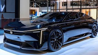 All New 20252026 HONDA ACCORD HYBRID Revealed Stunning Sedan  future cars updates [upl. by Oner]