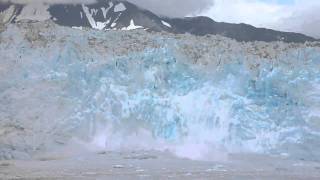 glacier slowmo [upl. by Louie781]