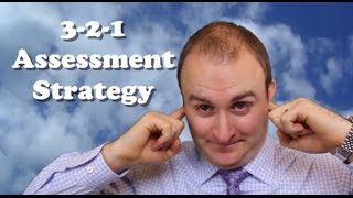 How to do a 321 Assessment Strategy  TeachLikeThis [upl. by Romeyn]