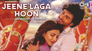 Jeene Laga Hoon  Lofi Mix  Ramaiya Vastavaiya  Girish Kumar  Shruti  Atif Aslam Shreya Ghoshal [upl. by Ayihsa]