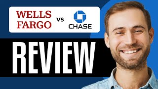 Wells Fargo Vs Chase In 2024  Indepth Comparison [upl. by Adnilec987]