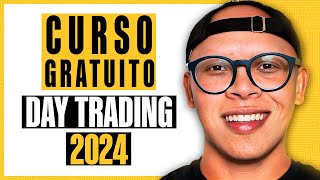 La Guía Definitiva para Empezar a Hacer Day Trading  Curso Gratis [upl. by Casar]