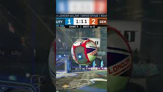 BEST GOALS vs VITALITY  RLCS MAJOR LONDON [upl. by Elatia]