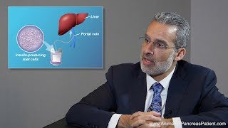 What happens during a total pancreatectomy with islet autotransplantation TPIAT [upl. by Camila]