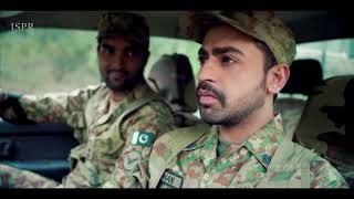 Tu Thori Dair  Farhan Saeed ISPR Official Video [upl. by Heinrick]