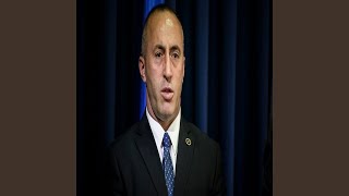 Ramush Haradinaj [upl. by Bundy]