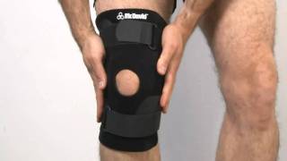 McDavid 420 Adjustable Patella Knee Support [upl. by Alegnave]