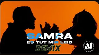 SAMRA  ES TUT MIR LEID Remix [upl. by Verne]