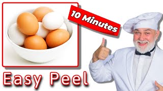 Instant Pot Hard Boiled Eggs [upl. by Rosabella]