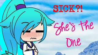 Shes The One  Episode 4 Season 1  Gachaverse [upl. by Lindly]