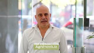 PRESENTACIÓN AGROTERRUM  PABLO TORASSO  Agroterrum Better agriculture [upl. by Nevart]