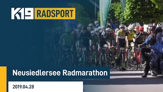 LIVE der Neusiedlersee Radmarathon 2019 [upl. by Rosenzweig812]