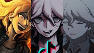 Nagito Komaeda edit compilation 🍀  Tiktok [upl. by Gord173]