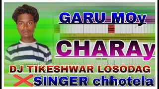 GarumoyCharay singer chhotelal old new Nagpuri song mix dj remix dj Tikeshwar losodag [upl. by Friend]