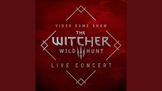 Eredin King of the Hunt Live at Video Game Show 2016 [upl. by Euqinomahs]