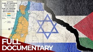 How Britain Started the ArabIsraeli Conflict  Free Documentary History [upl. by Yran]