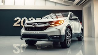 quot2025 Honda CRV Innovation Meets Versatility in a Modern SUVquot [upl. by Downes]