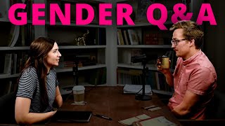 Gendered Language and Pronouns  Season 2 QampA [upl. by Drusi]