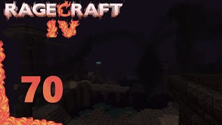 ۞ DINOCREATOR vs The Black Crystal ۞  Ragecraft IV Episode 70  Minecraft Map CTM [upl. by Sandstrom]