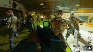 Why Are Zombies in The Black Ops 6 Campaign COD BO6 EASTER EGG [upl. by Urian]