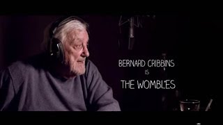 TV Licensing Behind the Voices  Voice of The Wombles Bernard Cribbins [upl. by Stelu]