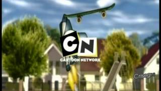 Compilado de Bumpers  City  Cartoon Network 20052010 [upl. by Celle]