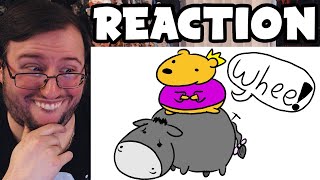 Gors quotPooh Ends Eeyores Suffering by Doobus Goobusquot REACTION [upl. by Animor268]