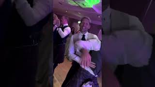 Strathaven Hotel DJ  Alison and Lloyd Cullens wedding [upl. by Cohby]