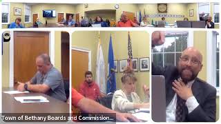 06062023 Board of Selectmen  Bethany CT [upl. by Gayle]