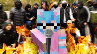 Astelina Drops the Maddest Rap Youve Ever Seen [upl. by Alilad579]